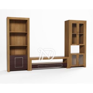 Dace Contemporary Elegant TV Cabinet