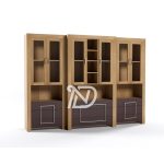 Dace Contemporary Elegant Display Cabinet