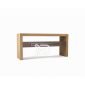 Dace Contemporary Elegant 3 Drawers Console Table