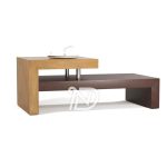 Dace Contemporary Elegant Coffee Table
