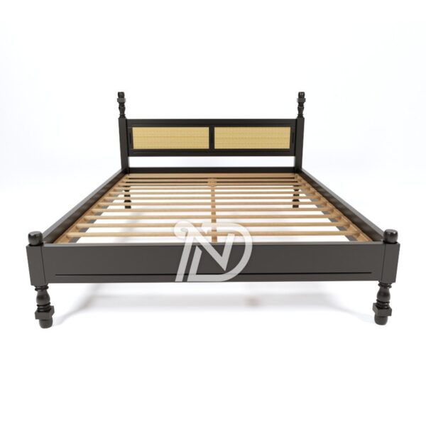 02AA-005 Dacey Classic King Bed (1) Dacey Classic King Bed