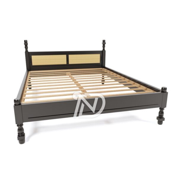 Dacey Classic King Bed - Indonesia Furniture Manufacturer