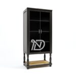 Dacey Classic Side Table - Indonesia Furniture Manufacturer