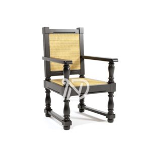 Dacey Classic Dining Chair - Indonesia Furniture Manufacturer