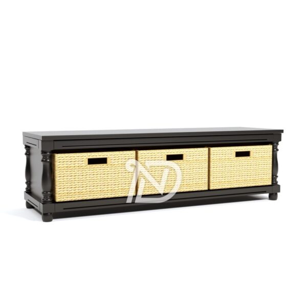 Dacey Classic TV Cabinet