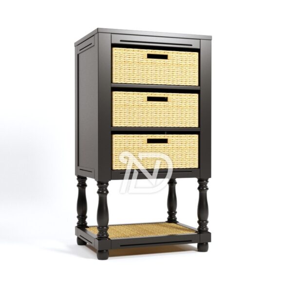 02AF-004 Dacey Classic Drawers Chest Dacey Classic Drawers Chest - Indonesia Furniture Manufacturer