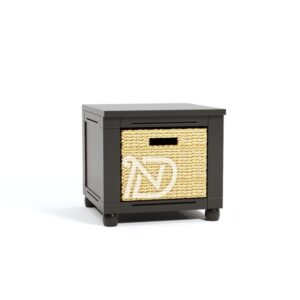 Dacey Classic Nightstand