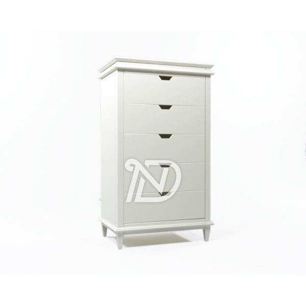 06AF-004 Dagian Puteh Limong Bareh Drawers Chest Dagian Puteh Limong Bareh Drawers Chest