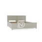 Dannon Krepyak Modern King Bed