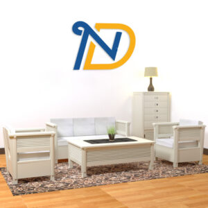 Dannon Krepyak Modern Lounge Sofa Living Sets