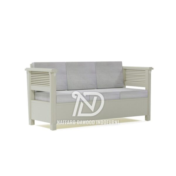 08AI-012 Dannon Krepyak Modern Lounge Sofa 3 Seater Dannon Krepyak Modern Lounge Sofa 3 Seater