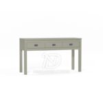 Dannon Krepyak Modern 3 Drawers Console Table