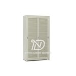 Dannon Krepyak Modern Wardrobe with Sliding Door