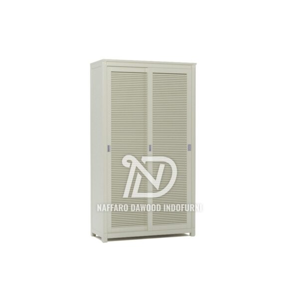 08AL-003 Dannon Krepyak Modern Wardrobe with Sliding Door Dannon Krepyak Modern Wardrobe with Sliding Door