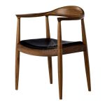 09-Contemporary-Scandinavian-Teak-Arm-Dining-Chair-W.63xD.52H.76