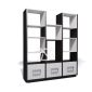 Lhokseumawe Contemporary Teupat Bookcase Custom