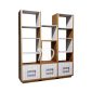 Lhokseumawe Contemporary Teupat Bookcase