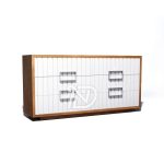Lhokseumawe Contemporary Teupat Drawers Dresser