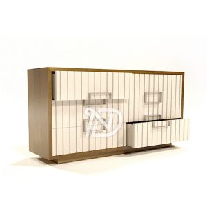 Naffaro Dawood Indonesia - Lhokseumawe Contemporary Teupat Drawers Dresser Cream
