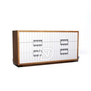 Lhokseumawe Contemporary Teupat Drawers Dresser