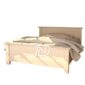 Dabeueh Puteh Stylish King Bed
