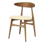 18-Scandinavian-Retro-Style-Teak-Side-Dining-Chair-W.55xD.48xH.74