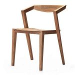 22-Urban-Contemporary-Teak-Side-Dining-Chair-45X55X80