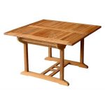 23-Square-Pedestal-Teak-Dining-Table-100X100X75