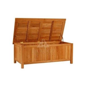 Bridgewater Teak Storage Box