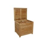 DASB-002 Camrose Teak Storage Box-Jepara Teak Outdoor Indonesia Furniture