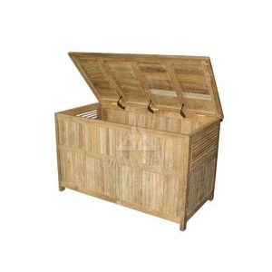 Java Teak Storage Box