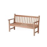 Best Barlow 3 Seater Garden Teak Bench