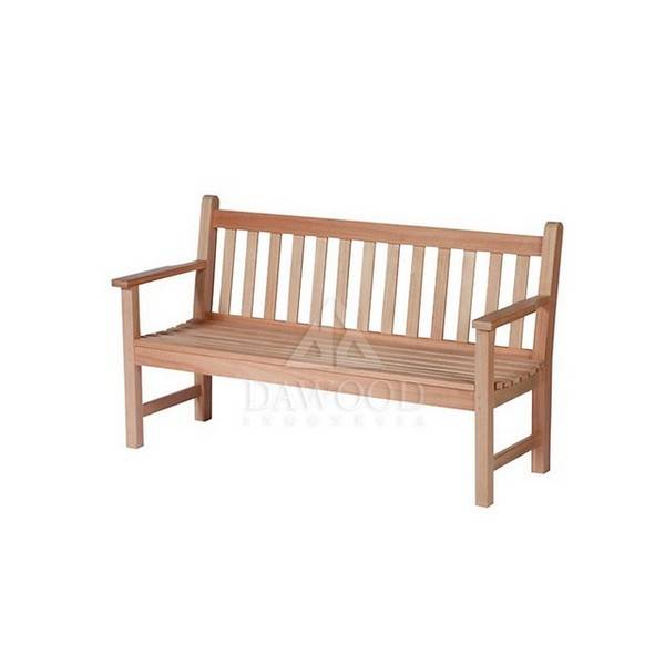 Best Barlow 3 Seater Garden Teak Bench