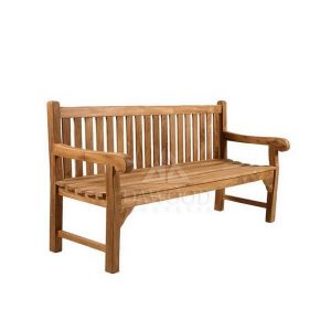 Big Classic Teak Bench 180 cm