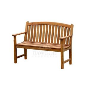 Sale Bow Back Bench 120 cm
