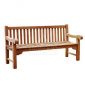 Big Classic Teak Bench 180 cm
