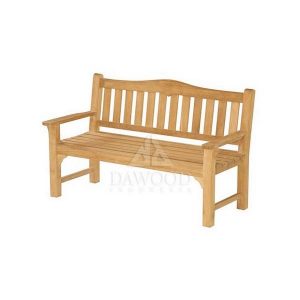 Sale Gunungan Backrest Teak Bench