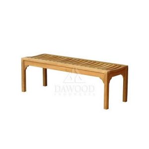 Madison Backless Bench 150 cm DBDD-040