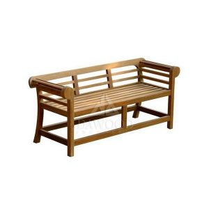 Marlborough Low Back Bench
