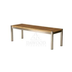 Cheap Modern Backless Bench