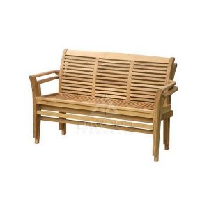 Sale New Teak Stacking Bench