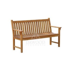 Cheap Park Teak Garden Bench