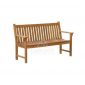Cheap Park Teak Garden Bench