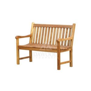 Rish Teak Garden Bench