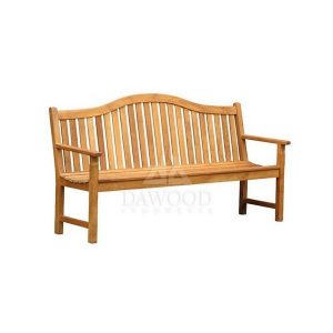 Cheap Rose Teak Bench