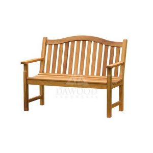 Sale Rose Teak Garden Bench