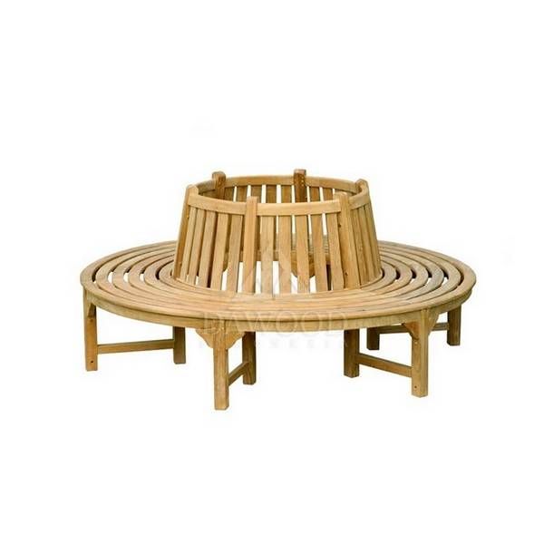 Round Tree Bench Dia.220