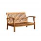 Sevilla Lounge Bench 130 cm For Sale