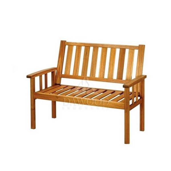 Simple Teak Garden Bench DBDD-070 Simple Teak Garden Bench