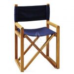 DCFL-008-Director’s Teak Bend Chair